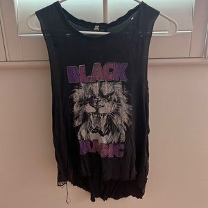 SPELL black magic tank